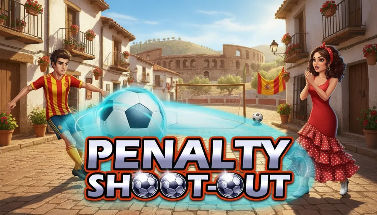 Penalty Shoot Out: gameplay preview
